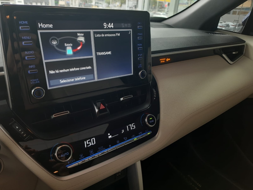 toyota corolla cross 1.8 vvt-i hybrid flex xrx cvt hibrido 4p automatico 202216