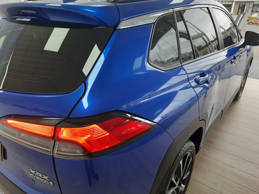 toyota corolla cross 1.8 vvt-i hybrid flex xrx cvt hibrido 4p automatico 20228