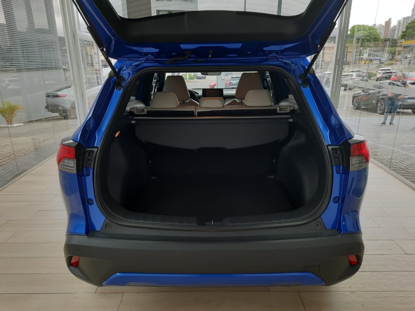 toyota corolla cross 1.8 vvt-i hybrid flex xrx cvt hibrido 4p automatico 202220