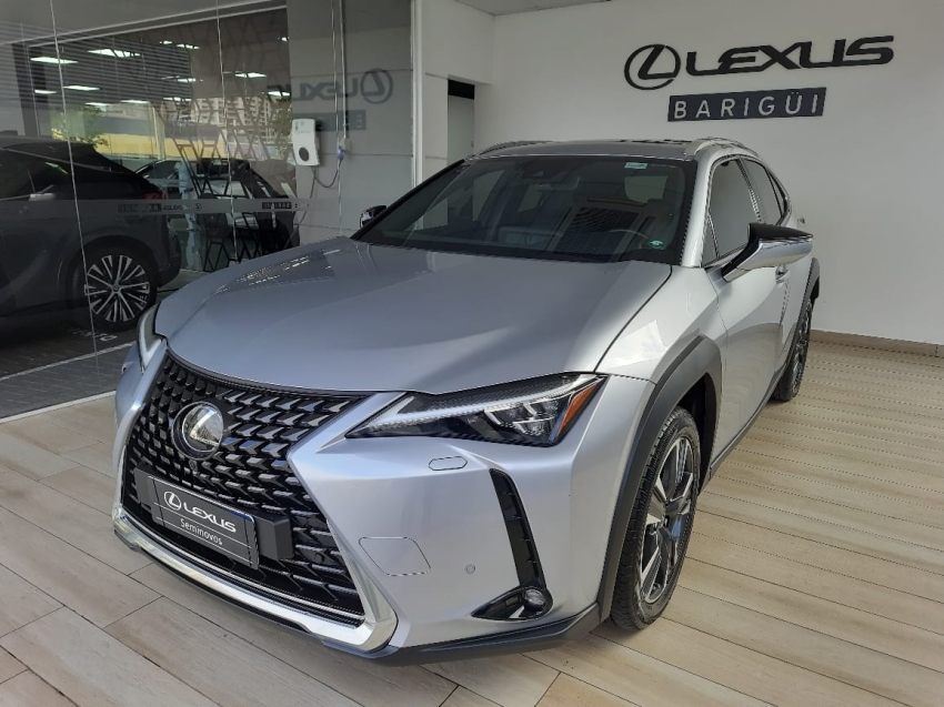 lexus ux 250h 2.0 vvt-i hybrid luxury cvt hibrido 4p automatico 20242
