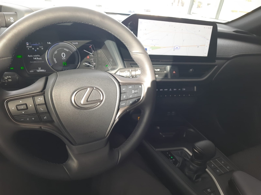 lexus ux 250h 2.0 vvt-i hybrid luxury cvt hibrido 4p automatico 202422