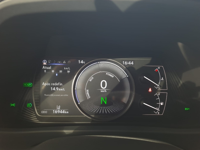 lexus ux 250h 2.0 vvt-i hybrid luxury cvt hibrido 4p automatico 202413