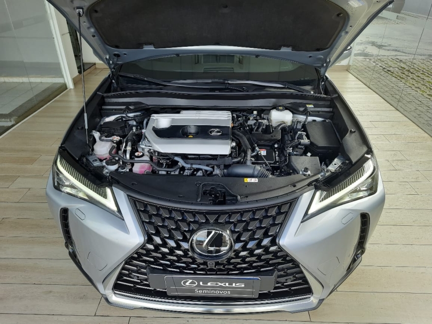 lexus ux 250h 2.0 vvt-i hybrid luxury cvt hibrido 4p automatico 202428