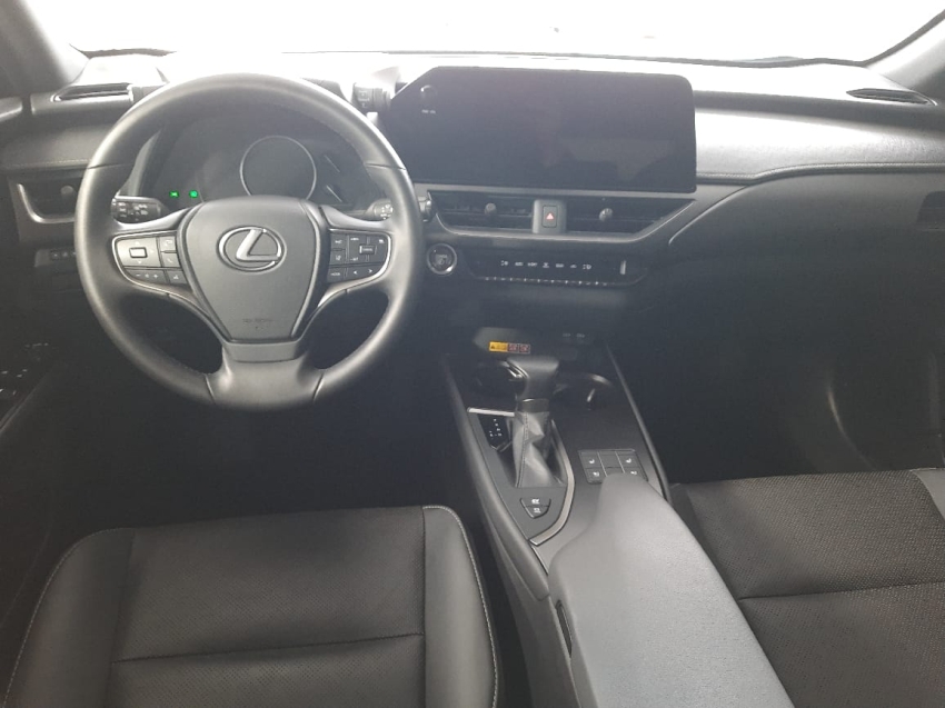 lexus ux 250h 2.0 vvt-i hybrid luxury cvt hibrido 4p automatico 202411