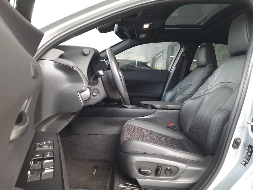 lexus ux 250h 2.0 vvt-i hybrid luxury cvt hibrido 4p automatico 20249