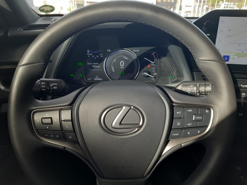 lexus ux 250h 2.0 vvt-i hybrid luxury cvt hibrido 4p automatico 202412