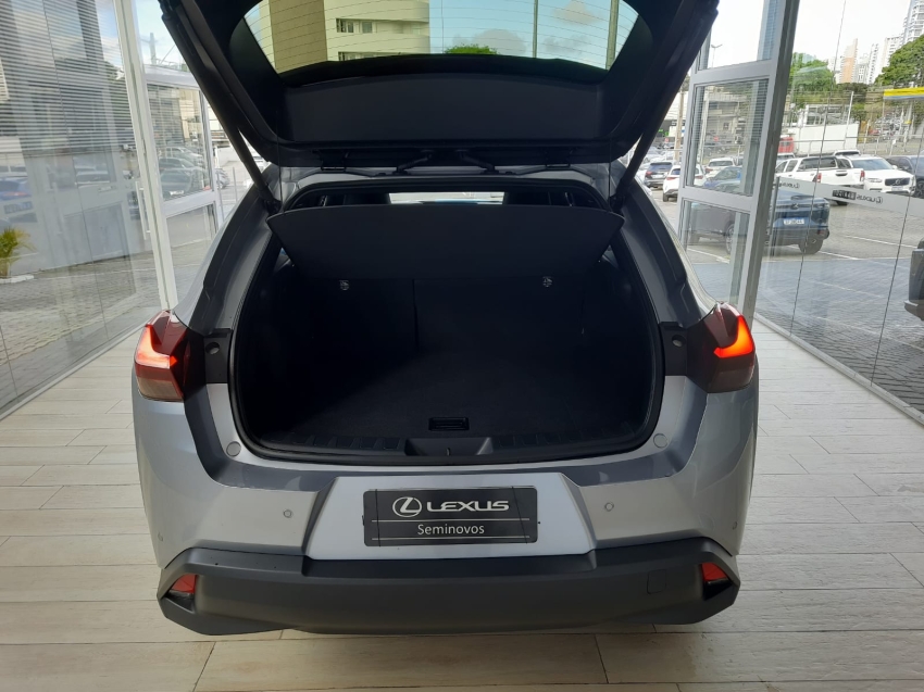 lexus ux 250h 2.0 vvt-i hybrid luxury cvt hibrido 4p automatico 202427