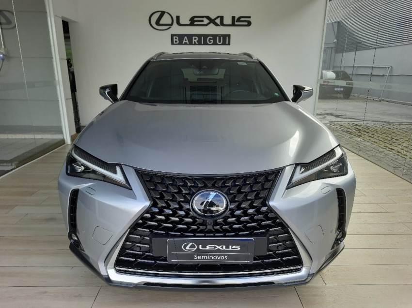 lexus ux 250h 2.0 vvt-i hybrid luxury cvt hibrido 4p automatico 20241