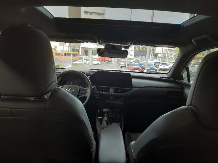 lexus ux 250h 2.0 vvt-i hybrid luxury cvt hibrido 4p automatico 202417
