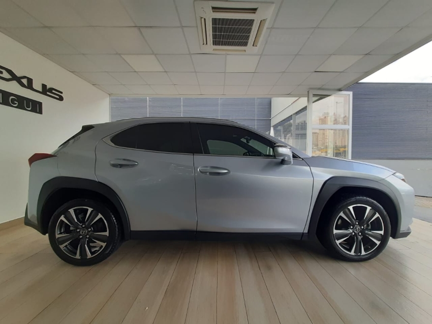 lexus ux 250h 2.0 vvt-i hybrid luxury cvt hibrido 4p automatico 20247