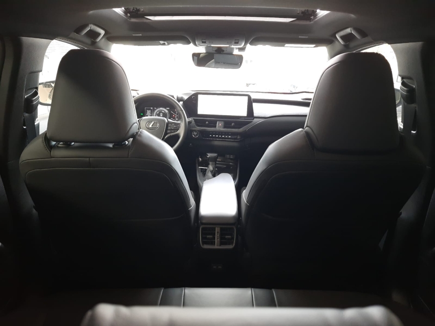 lexus ux 250h 2.0 vvt-i hybrid luxury cvt hibrido 4p automatico 202418