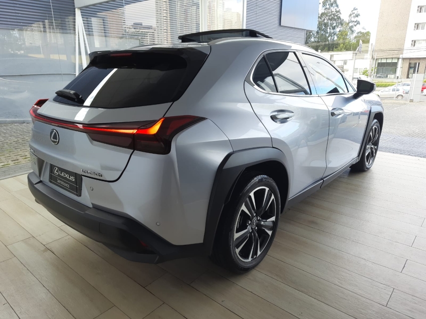 lexus ux 250h 2.0 vvt-i hybrid luxury cvt hibrido 4p automatico 20246