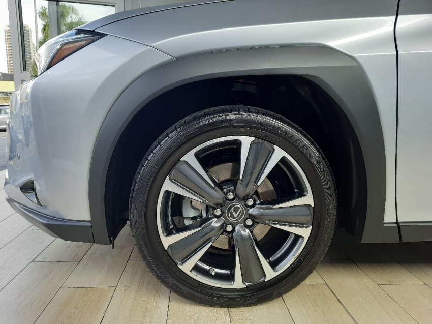 lexus ux 250h 2.0 vvt-i hybrid luxury cvt hibrido 4p automatico 202429