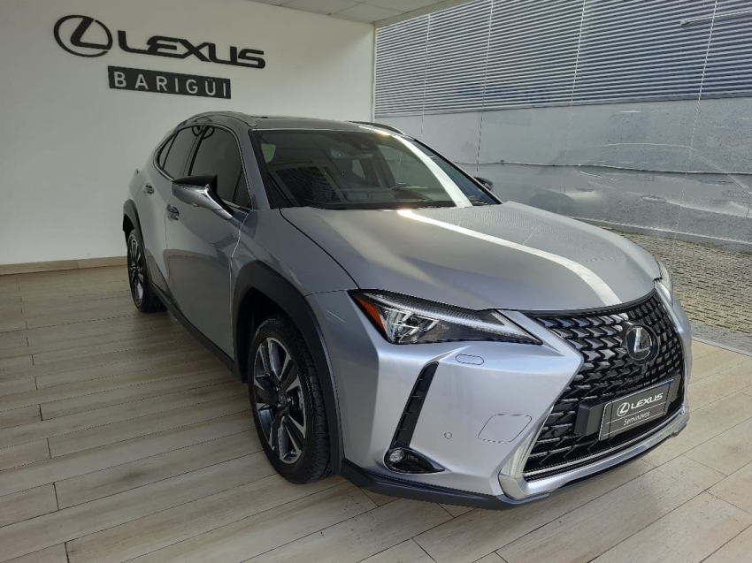lexus ux 250h 2.0 vvt-i hybrid luxury cvt hibrido 4p automatico 2024