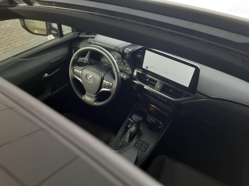 lexus ux 250h 2.0 vvt-i hybrid luxury cvt hibrido 4p automatico 202419