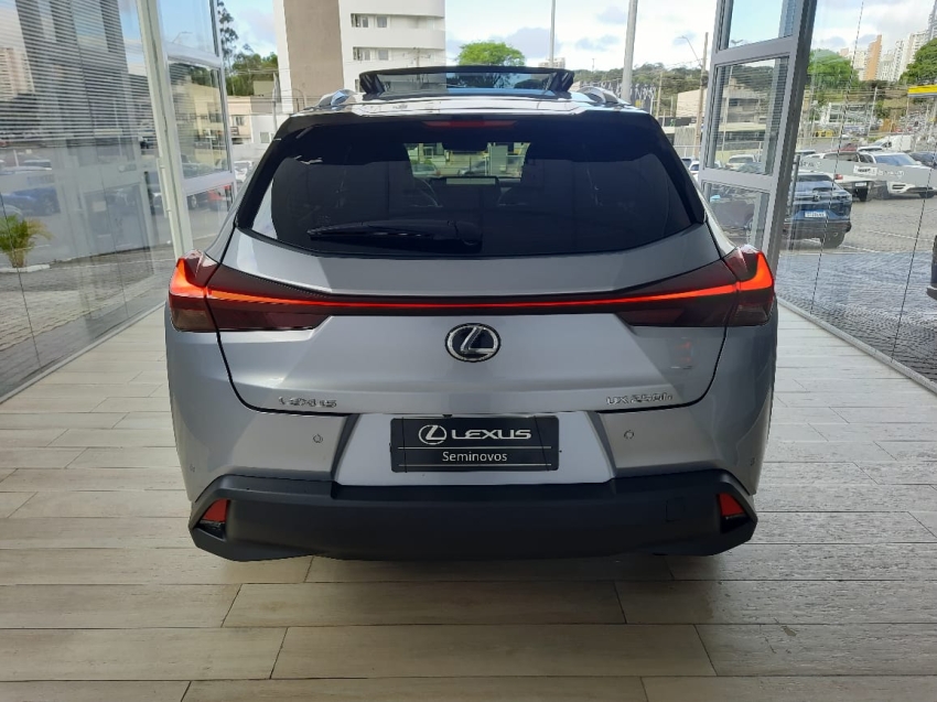 lexus ux 250h 2.0 vvt-i hybrid luxury cvt hibrido 4p automatico 20245