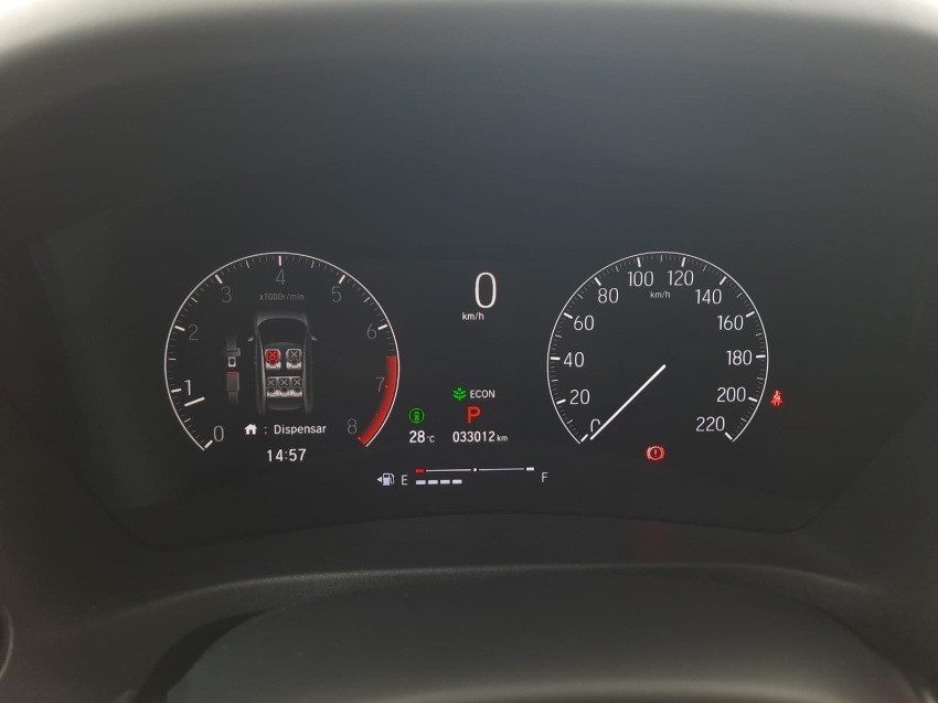 honda hr-v 1.5 di i-vtec turbo flex touring cvt gasolina 4p automatico 202414