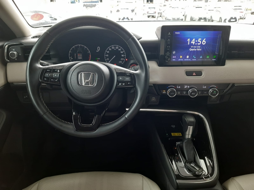 honda hr-v 1.5 di i-vtec turbo flex touring cvt gasolina 4p automatico 202412