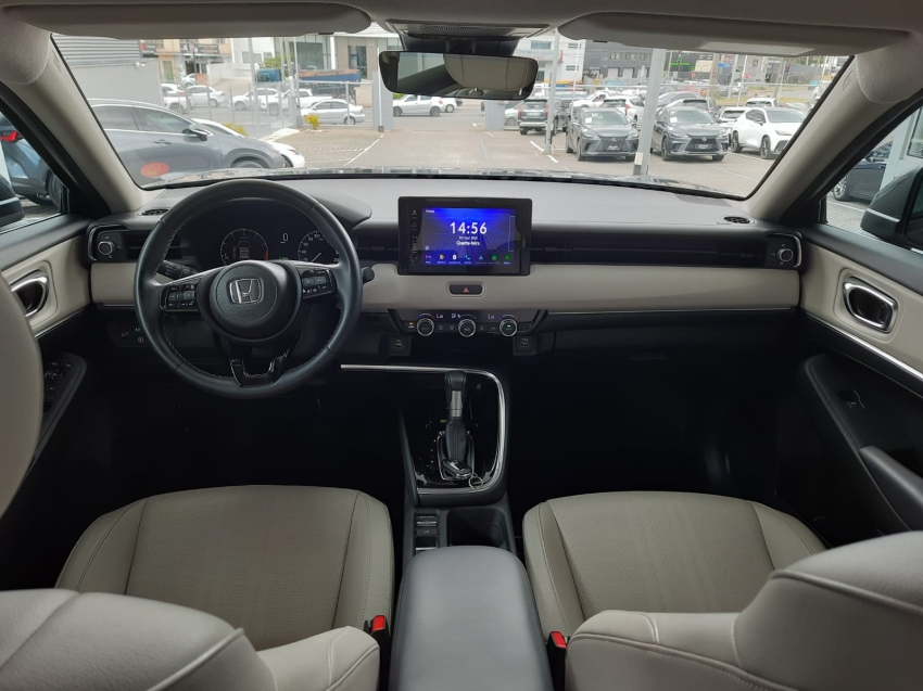 honda hr-v 1.5 di i-vtec turbo flex touring cvt gasolina 4p automatico 202411