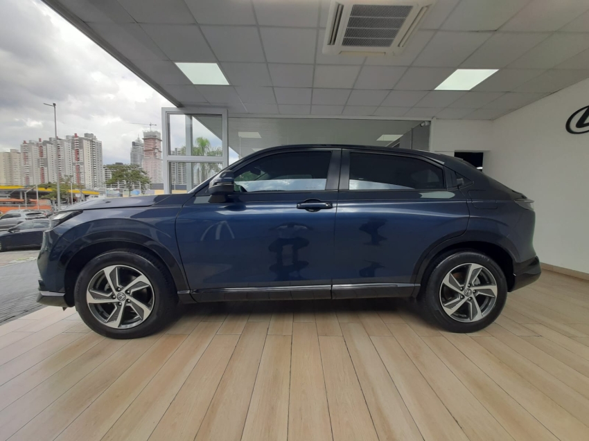 honda hr-v 1.5 di i-vtec turbo flex touring cvt gasolina 4p automatico 20243
