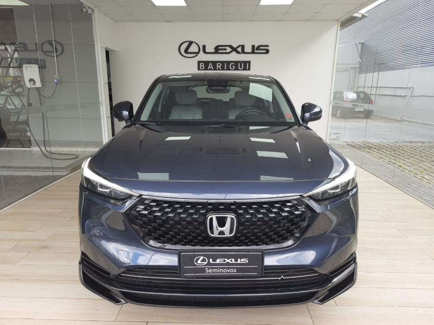 honda hr-v 1.5 di i-vtec turbo flex touring cvt gasolina 4p automatico 20241