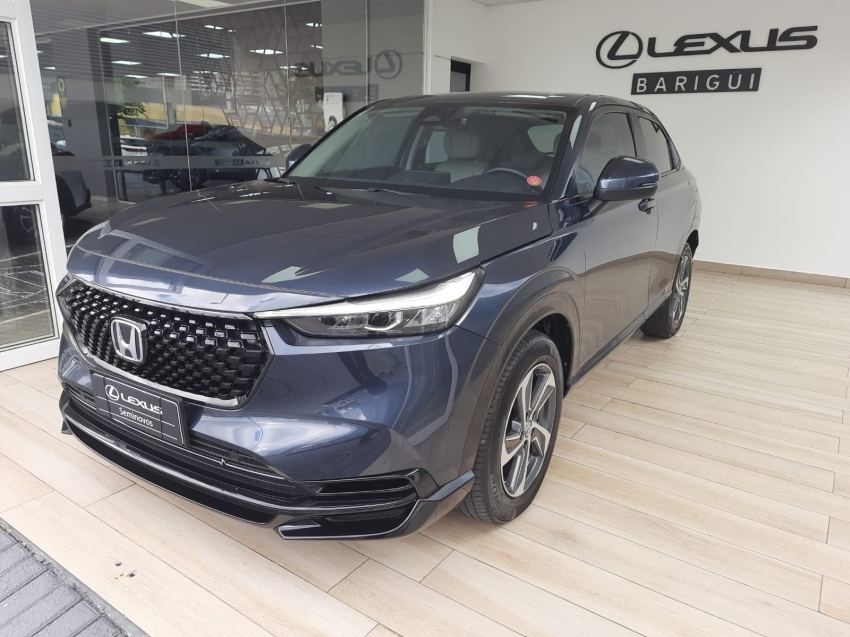 honda hr-v 1.5 di i-vtec turbo flex touring cvt gasolina 4p automatico 20242