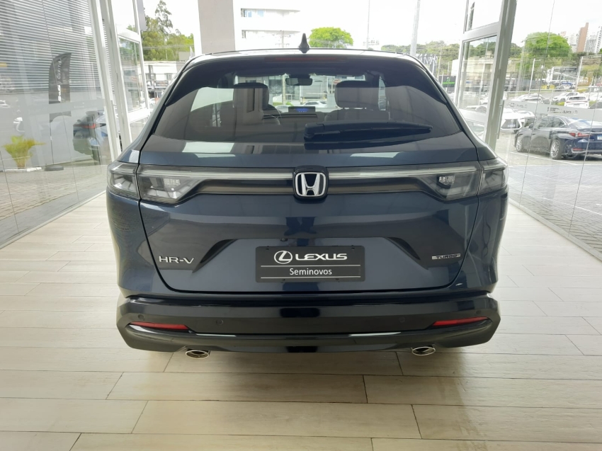 honda hr-v 1.5 di i-vtec turbo flex touring cvt gasolina 4p automatico 20245