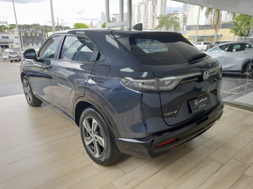honda hr-v 1.5 di i-vtec turbo flex touring cvt gasolina 4p automatico 20244