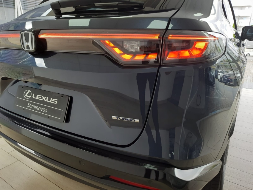 honda hr-v 1.5 di i-vtec turbo flex touring cvt gasolina 4p automatico 202418