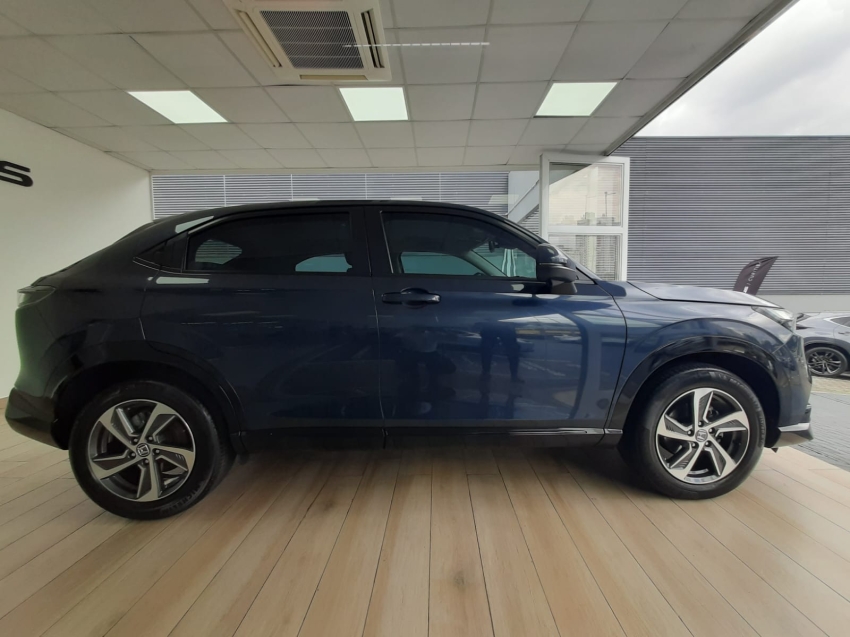 honda hr-v 1.5 di i-vtec turbo flex touring cvt gasolina 4p automatico 20248