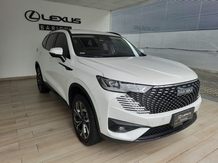 gwm haval h6 1.5 phev premium awd e-traction hibrido 4p automatico 2025