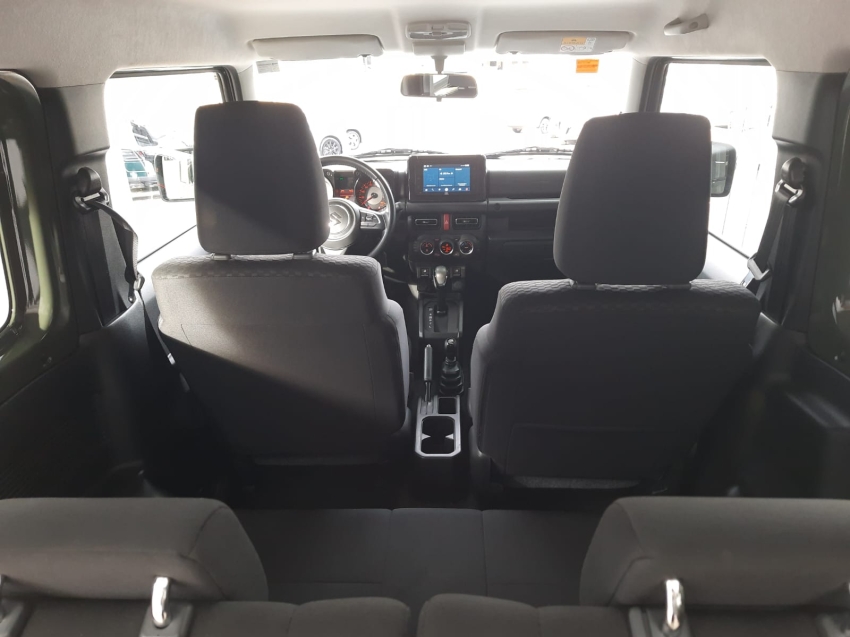 suzuki jimny 1.5 gasolina sierra 4style 4x4 automatico 4p 202212