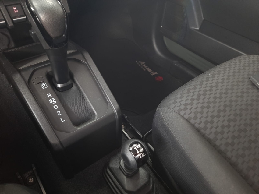 suzuki jimny 1.5 gasolina sierra 4style 4x4 automatico 4p 202220