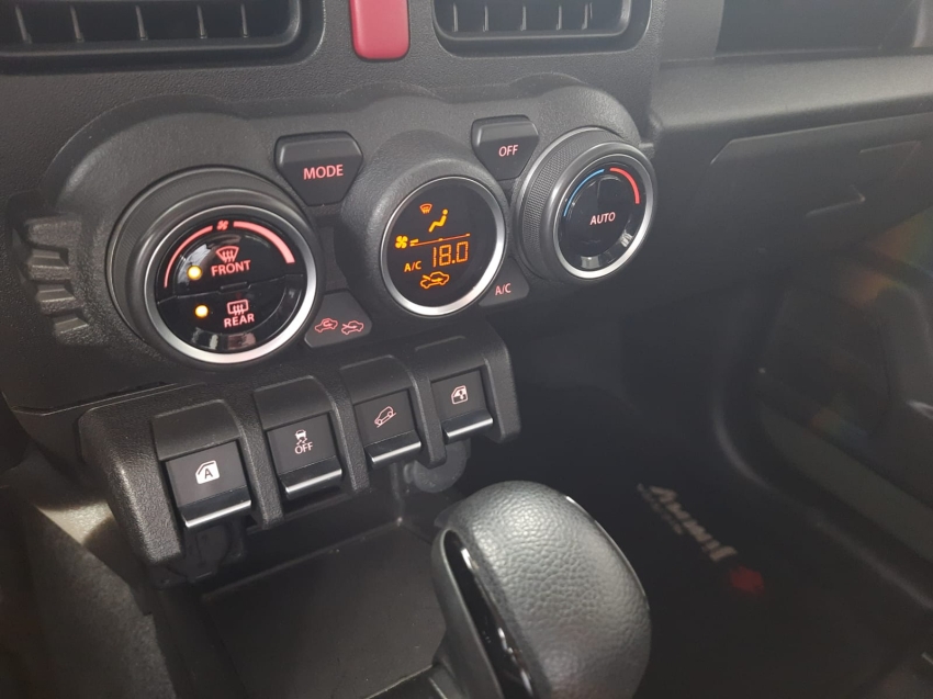 suzuki jimny 1.5 gasolina sierra 4style 4x4 automatico 4p 202218