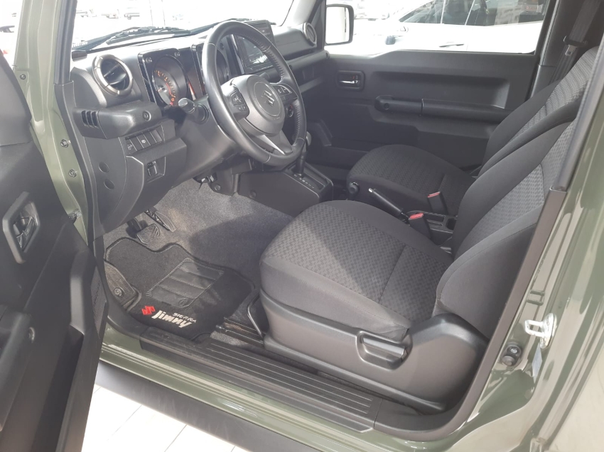 suzuki jimny 1.5 gasolina sierra 4style 4x4 automatico 4p 20228