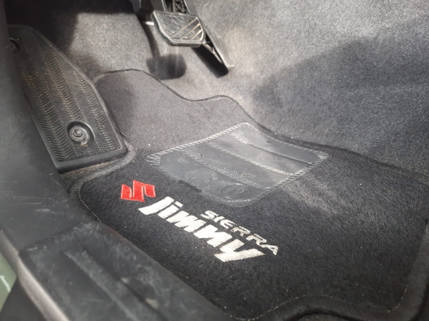 suzuki jimny 1.5 gasolina sierra 4style 4x4 automatico 4p 202221