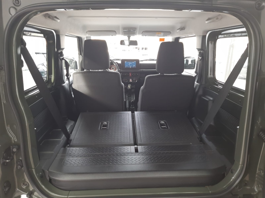 suzuki jimny 1.5 gasolina sierra 4style 4x4 automatico 4p 202211