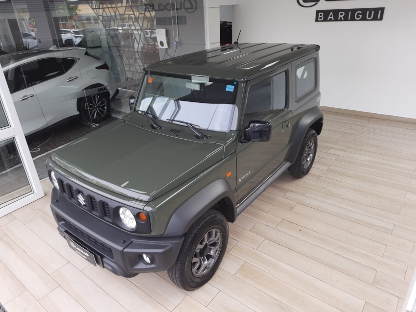 suzuki jimny 1.5 gasolina sierra 4style 4x4 automatico 4p 202223