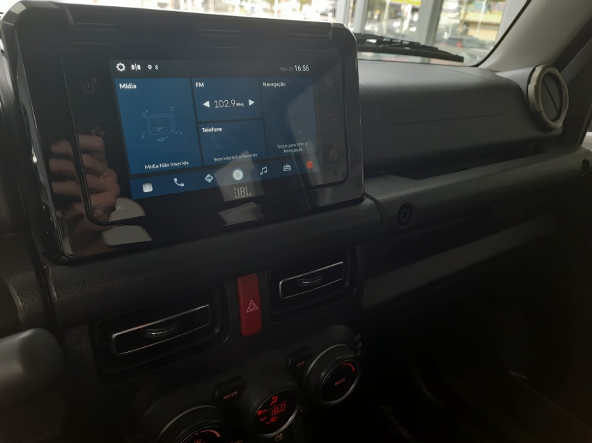 suzuki jimny 1.5 gasolina sierra 4style 4x4 automatico 4p 202217