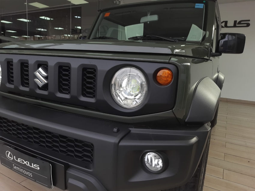 suzuki jimny 1.5 gasolina sierra 4style 4x4 automatico 4p 202225