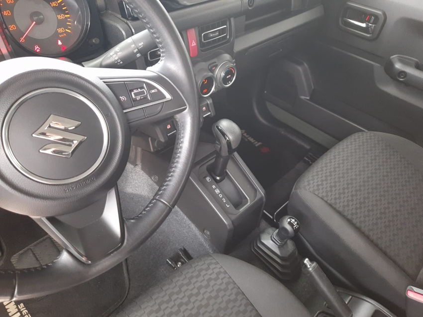 suzuki jimny 1.5 gasolina sierra 4style 4x4 automatico 4p 202216