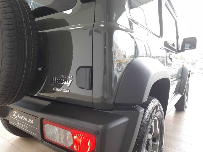 suzuki jimny 1.5 gasolina sierra 4style 4x4 automatico 4p 202226