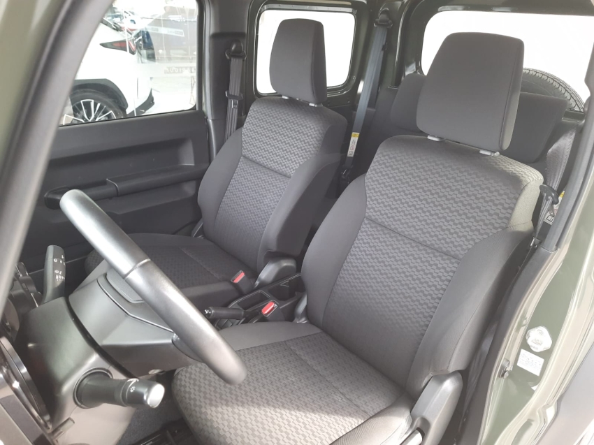 suzuki jimny 1.5 gasolina sierra 4style 4x4 automatico 4p 20229
