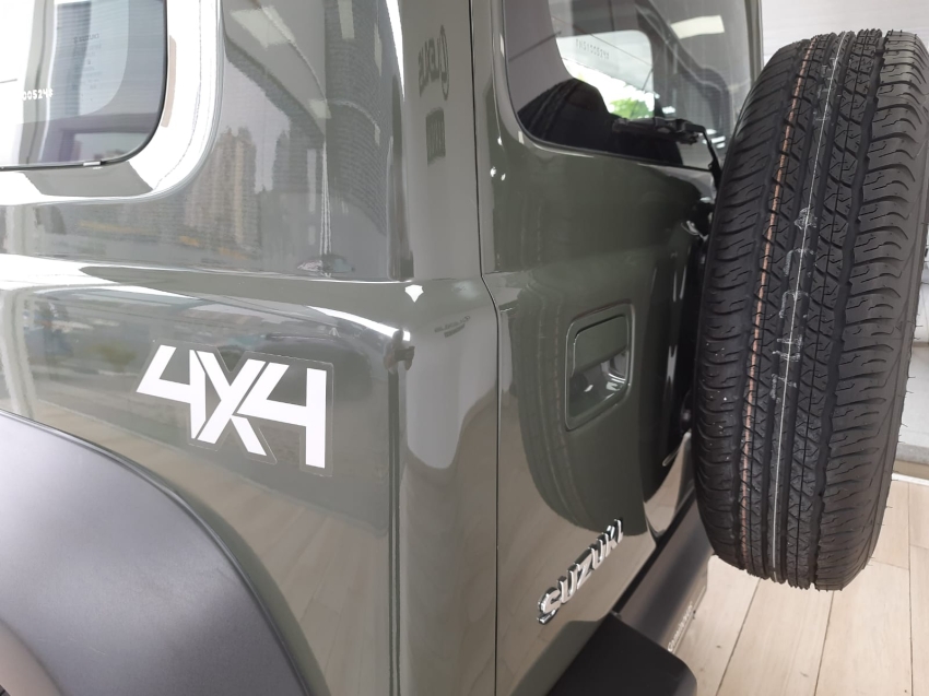 suzuki jimny 1.5 gasolina sierra 4style 4x4 automatico 4p 202224