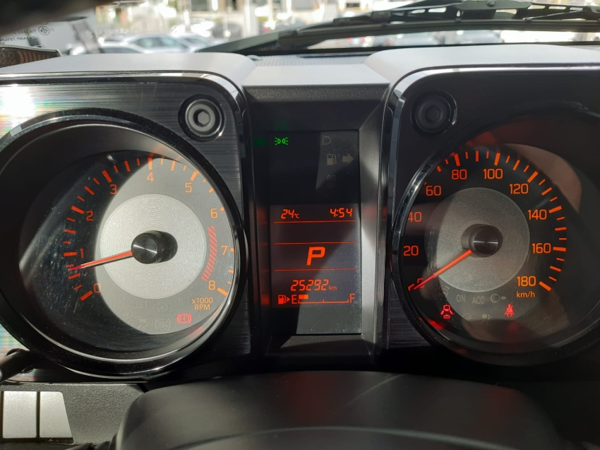 suzuki jimny 1.5 gasolina sierra 4style 4x4 automatico 4p 202215