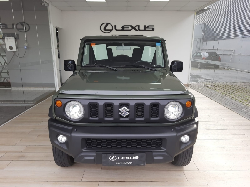 suzuki jimny 1.5 gasolina sierra 4style 4x4 automatico 4p 20221