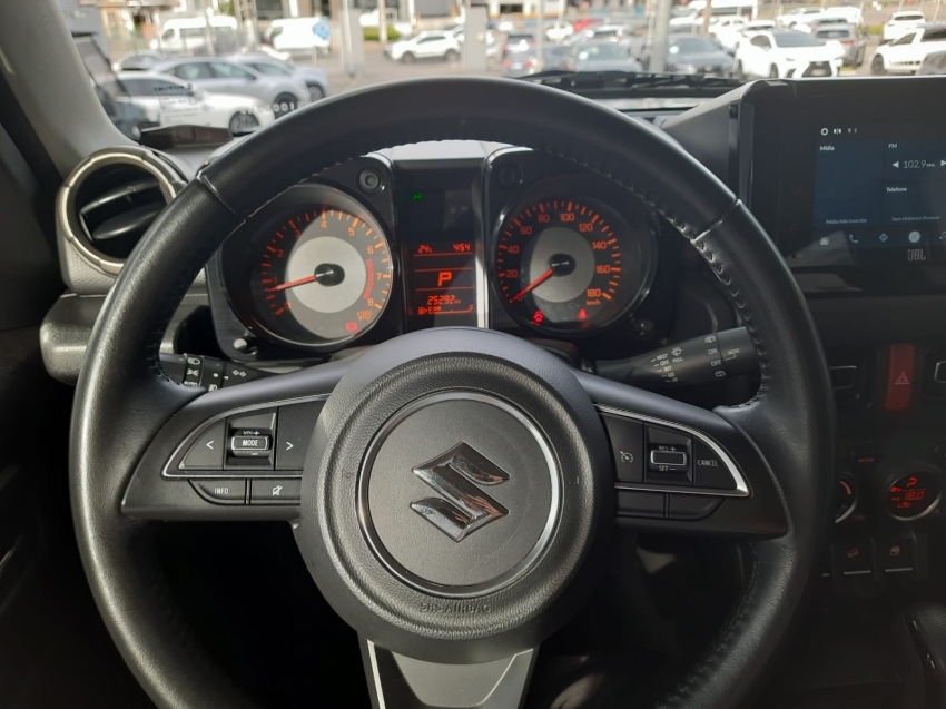 suzuki jimny 1.5 gasolina sierra 4style 4x4 automatico 4p 202214