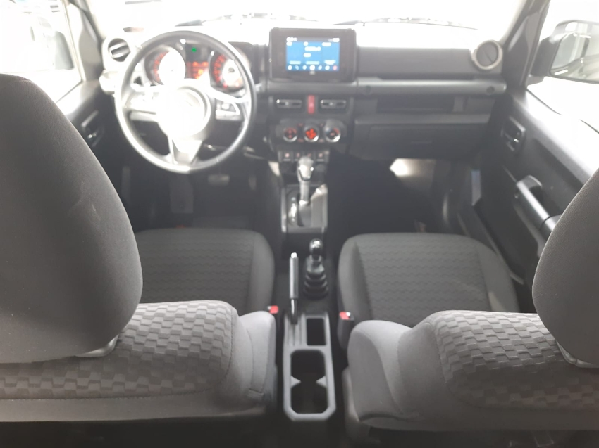 suzuki jimny 1.5 gasolina sierra 4style 4x4 automatico 4p 202213