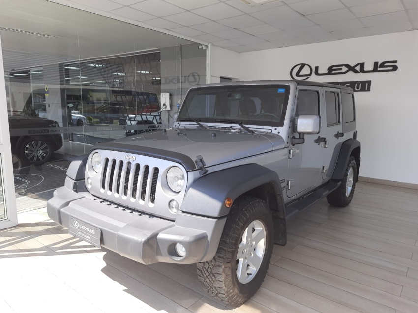jeep wrangler 3.6 sport 4x4 v6 12v gasolina 2p automatico 4p 20152