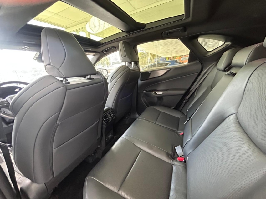 lexus nx 350h 2.5 16v vvt-i hybrid f-sport cvt awd hibrido 4p automatico 20239